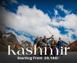 Kashmir Tour Packages
