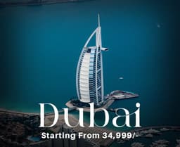 Dubai Tour Packages