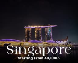 Singapore Tour Packages