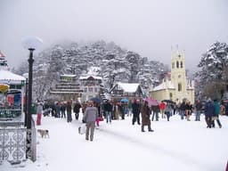 AMAZING HIMACHAL (4n-shimla-5n-manali-2n-chandigarh