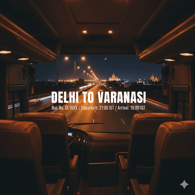 Delhi to Chandigarh